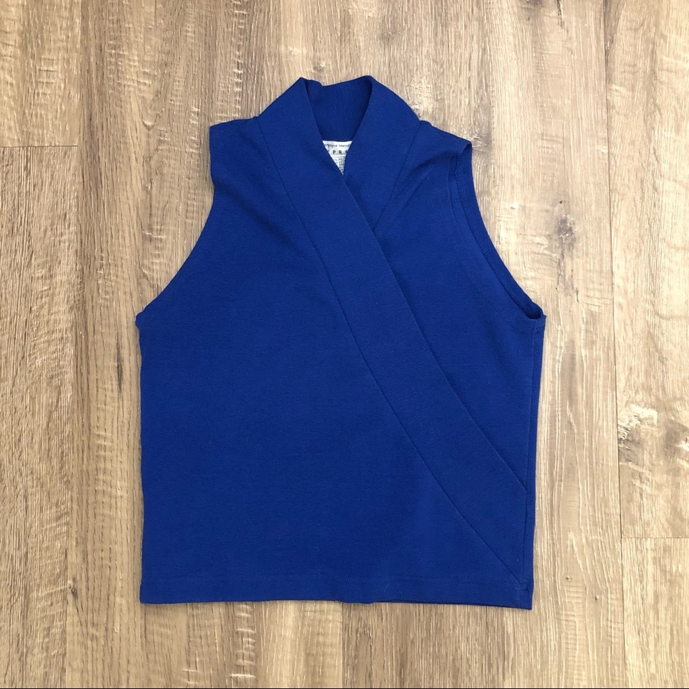 Vintage Compagnie Internationale Express Top